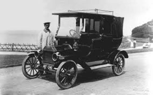 The first taxicab
