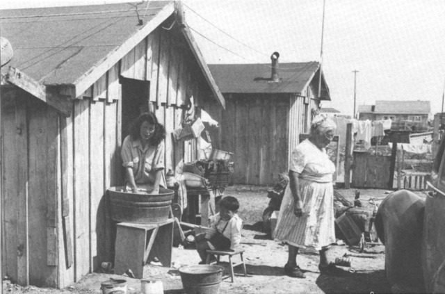 The dismal life of a migrant worker