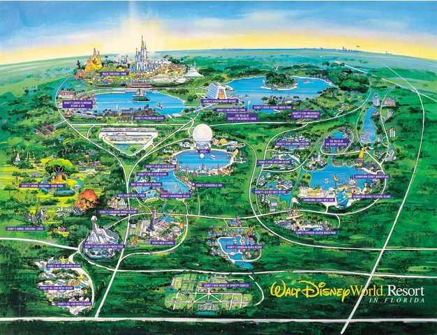 Walt Disney World Resort