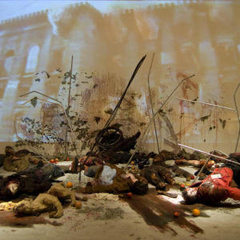 First Markale Massacre