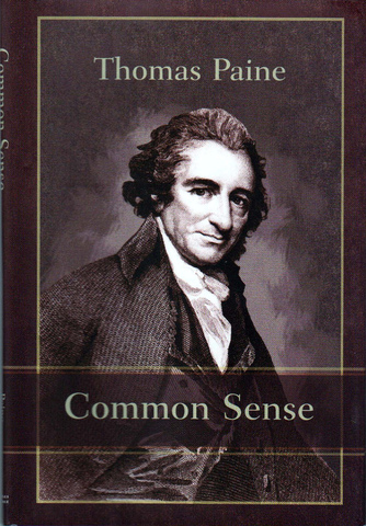 Publishing of 'Common Sense'