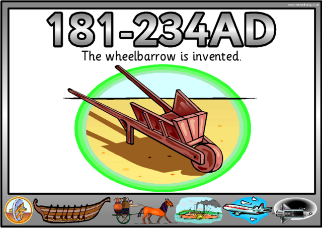 Wheelbarrow
