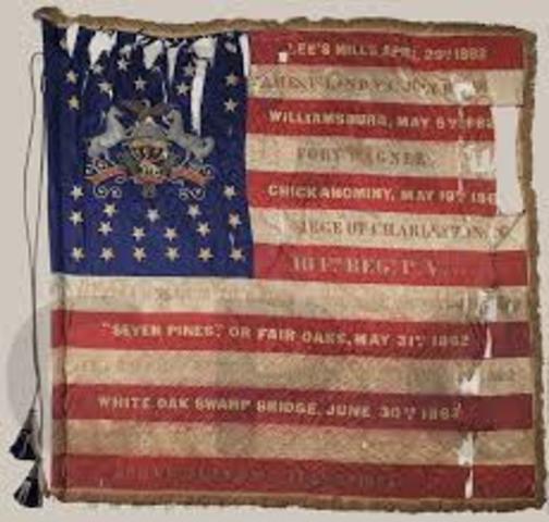 6th Pennsylvania Regiment Rebel