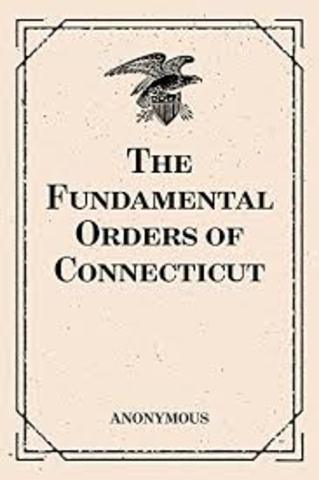 fundamental orders of Connecticut