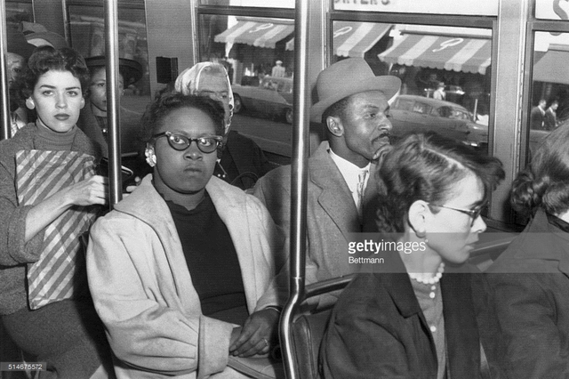 The Integration of Public Buses