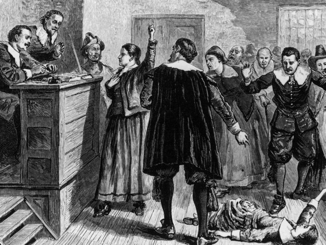 Salem Witch Trials