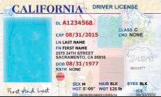 The First Comprehensive Driver License Examination Program was Developed