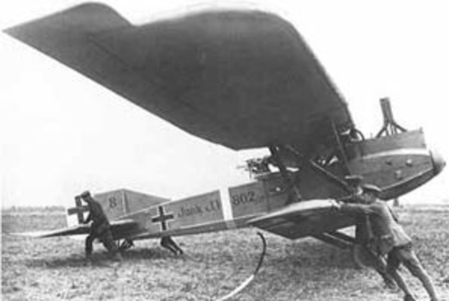 Junkers J4