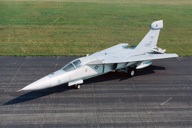 1981 EF-111 Raven