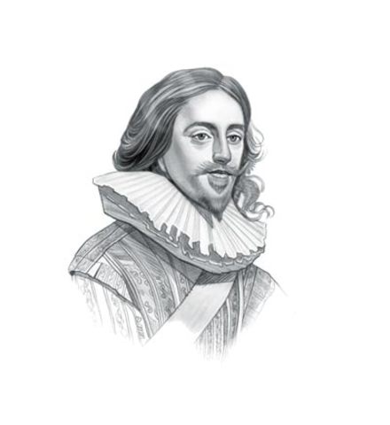 King Charles 1