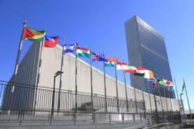 New York City became the permanent headquarters of the United Nations.
