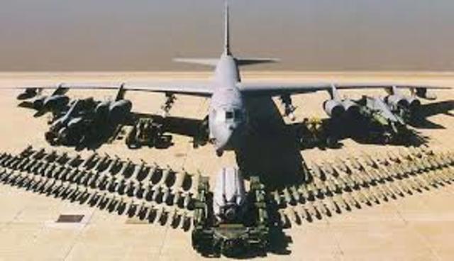 B-52 Bomber