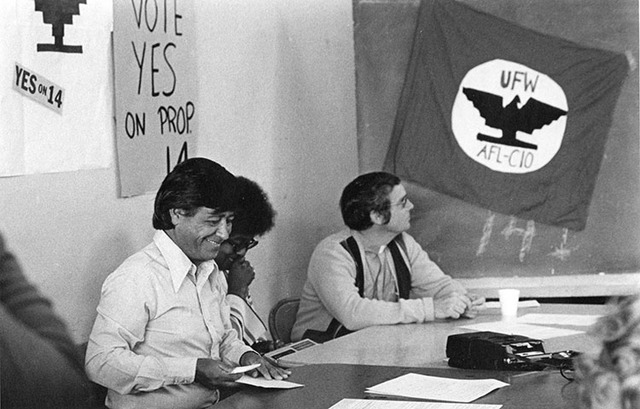 The union became known as the United Farm Workers Association