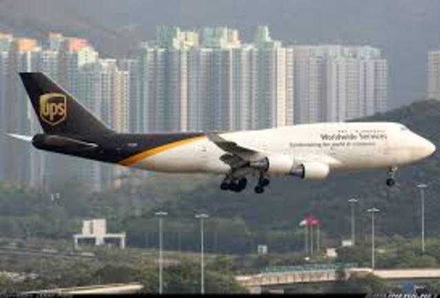UPS Operates Own Airline