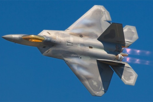 2005 F/A-22 Raptor