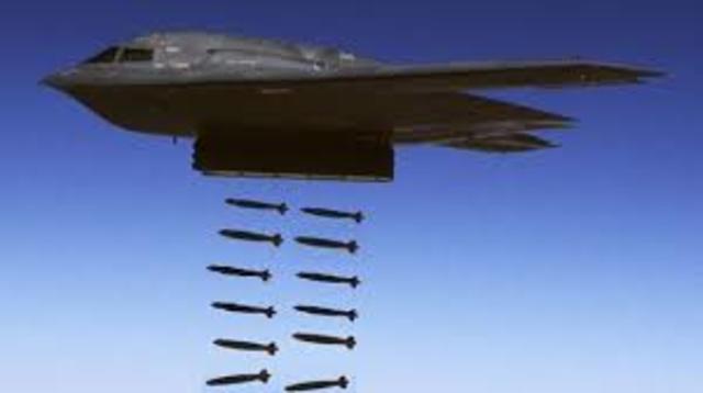 B-2 Bomber Developed