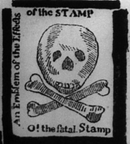 Opposition to the Stamp Act