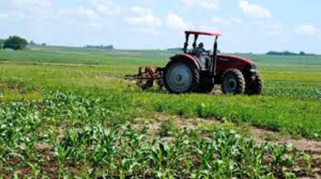 landbouw in nederland