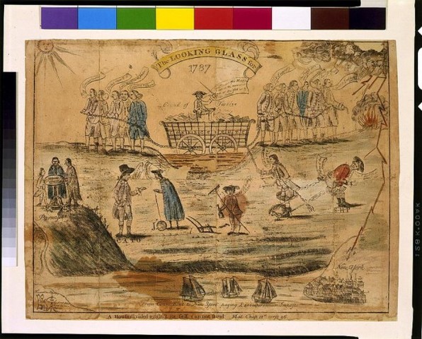 Convention at Hartford