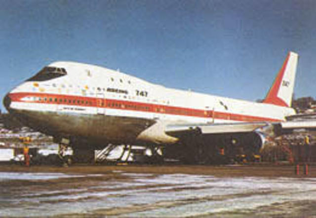 Boeing 747