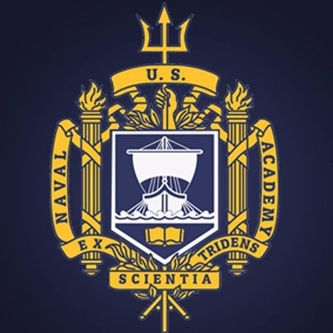 Start of the U.S. Naval Academy
