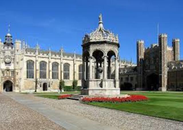 Washington College founded