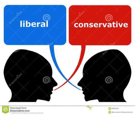 Diferencias partidos políticos