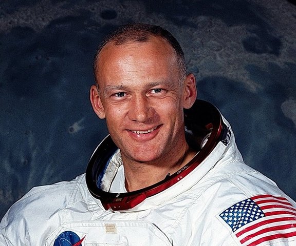 Buzz Aldrin