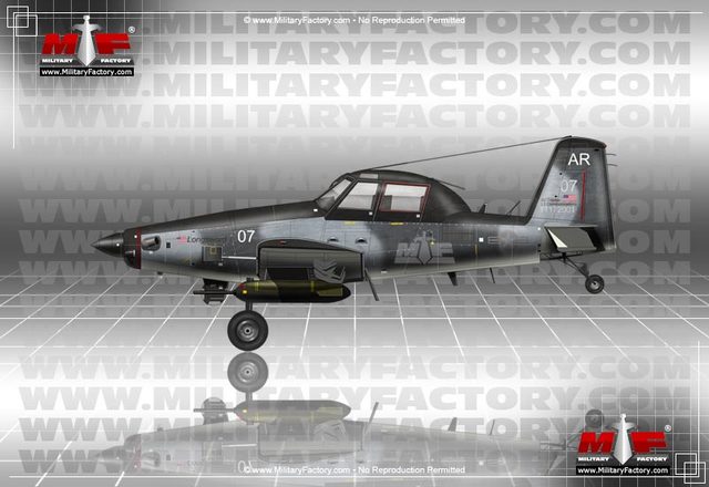 2018 Air Tractor OA-8 Longsword