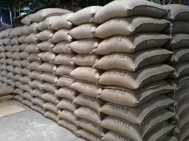 Exportacion cafetera