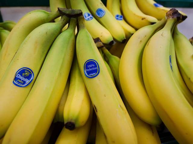 El banano volvió a estar entre los productos colombianos mas importantes de exportación