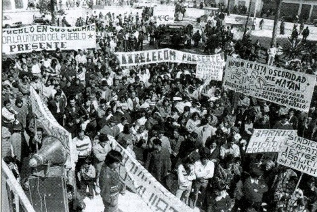 Paro civico nacional