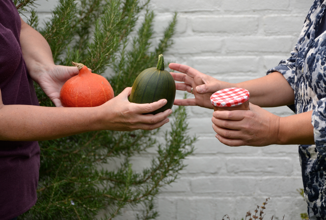 van dorpen tot steden