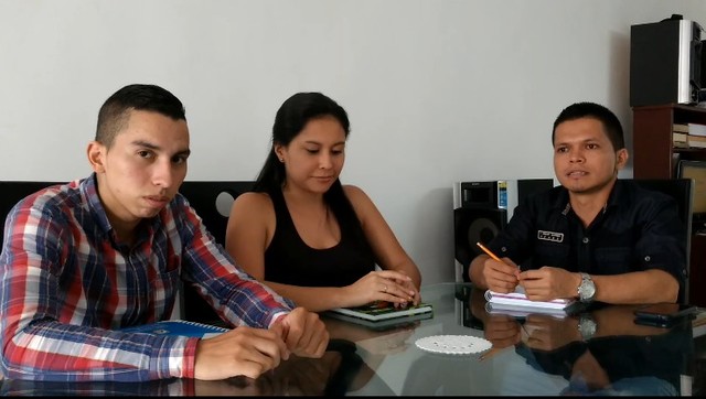 ELABORACION DEL VIDEO DEBATE ACERCA DEL PROBLEMA