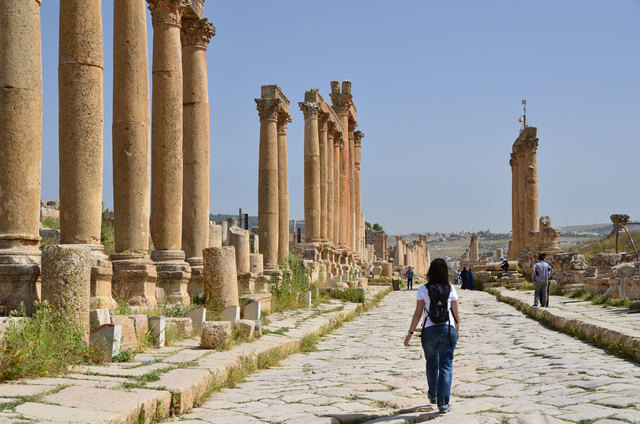 Jerash/Gerasa