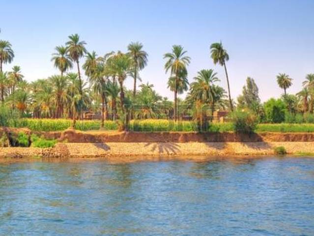 het wonder van de nijl