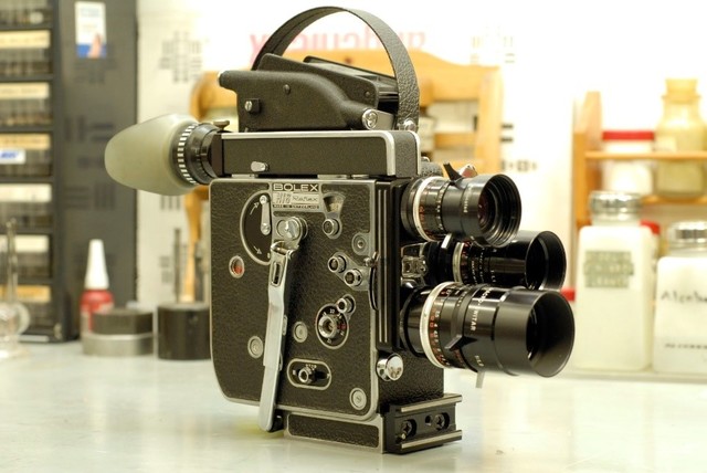 Bolex H-16