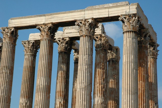 Templo de Zeus Olímpico