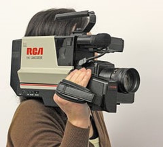 Camcorders VHs
