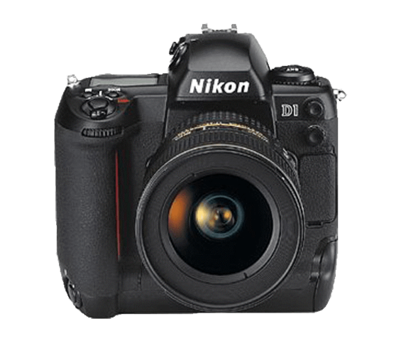 Digital Video Cameras- D1 cameras