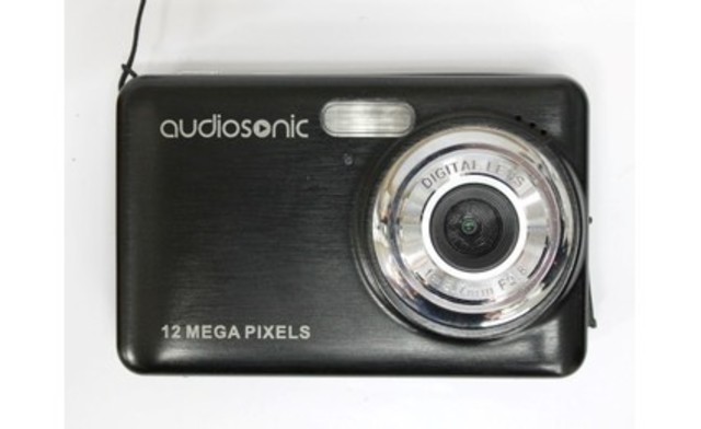 Digital Video Camera- DCT