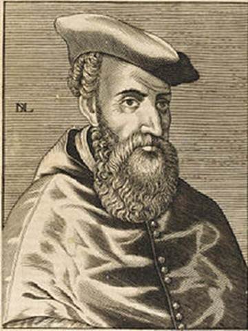 Alejandro Piccolomini (Humanista Italiano)