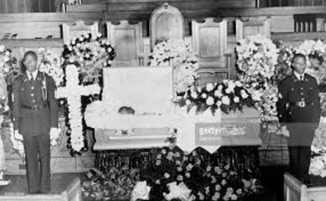 George Washington Carver's death date.