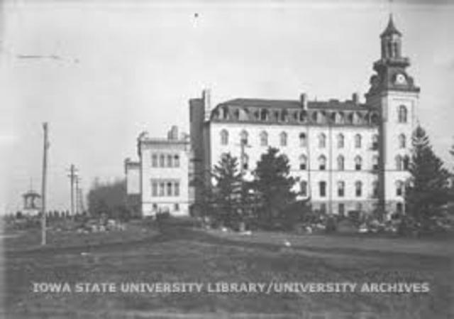 George Washington Carver's second college.