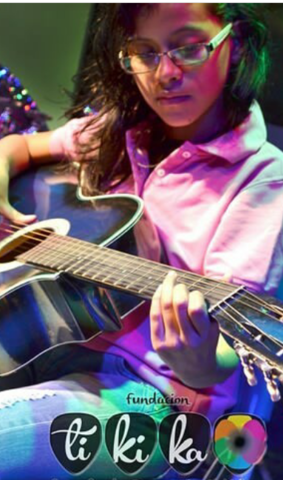 Presentación Musical.