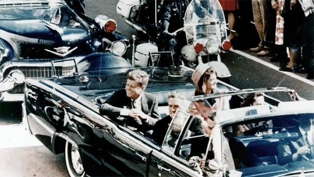 JFK is Assassinated
