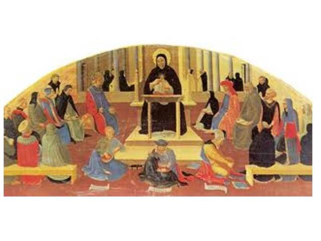 Fin de la escolástica (siglo XIV)