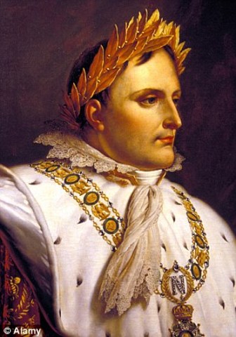 Napoleon becomes Emperor of France