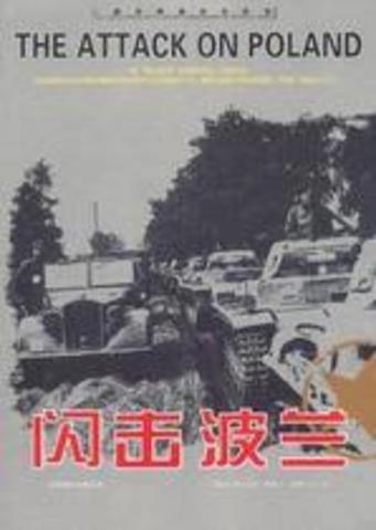 Canada's Reaction to Blitzing Poland