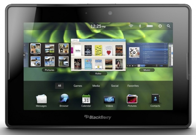 Tablet Blackberry